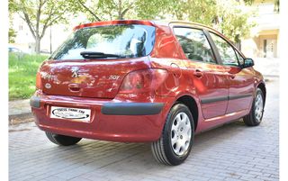 Peugeot 307 2003 ΑΡΙΣΤΟ // ΠΡΩΤΟ ΧΕΡΙ // ΛΙΓΑ ΧΛΜ-thumb-3
