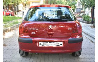 Peugeot 307 2003 ΑΡΙΣΤΟ // ΠΡΩΤΟ ΧΕΡΙ // ΛΙΓΑ ΧΛΜ-thumb-4