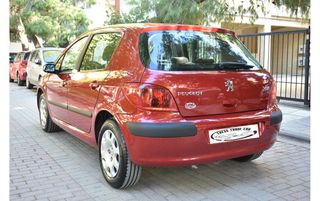 Peugeot 307 2003 ΑΡΙΣΤΟ // ΠΡΩΤΟ ΧΕΡΙ // ΛΙΓΑ ΧΛΜ-thumb-5
