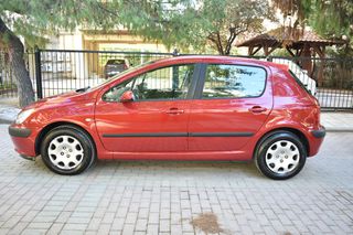Peugeot 307 2003 ΑΡΙΣΤΟ // ΠΡΩΤΟ ΧΕΡΙ // ΛΙΓΑ ΧΛΜ-thumb-6