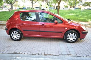 Peugeot 307 2003 ΑΡΙΣΤΟ // ΠΡΩΤΟ ΧΕΡΙ // ΛΙΓΑ ΧΛΜ-thumb-7