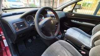 Peugeot 307 2003 ΑΡΙΣΤΟ // ΠΡΩΤΟ ΧΕΡΙ // ΛΙΓΑ ΧΛΜ-thumb-10