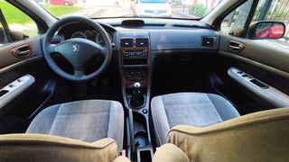 Peugeot 307 2003 ΑΡΙΣΤΟ // ΠΡΩΤΟ ΧΕΡΙ // ΛΙΓΑ ΧΛΜ-thumb-16