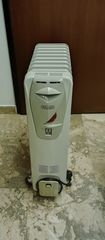 DELONGHI καλοριφέρ λαδιού φορητό