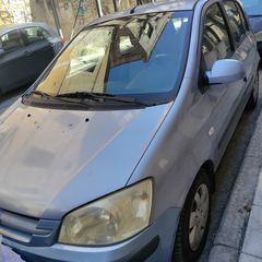 Hyundai Getz 2003 GETZ 1.3-thumb-2