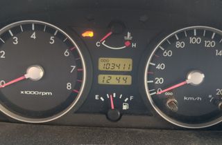Hyundai Getz 2003 GETZ 1.3-thumb-4