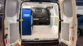Ford Transit Custom 2020 L1H1 3ΘΕΣΙΟ με Εργαλειοθηκες APPLE CAR PLAY-thumb-5