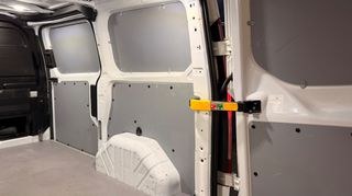 Ford Transit Custom 2020 L1H1 3ΘΕΣΙΟ με Εργαλειοθηκες APPLE CAR PLAY-thumb-7