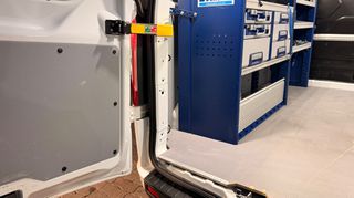 Ford Transit Custom 2020 L1H1 3ΘΕΣΙΟ με Εργαλειοθηκες APPLE CAR PLAY-thumb-8