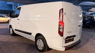 Ford Transit Custom 2020 L1H1 3ΘΕΣΙΟ με Εργαλειοθηκες APPLE CAR PLAY-thumb-10