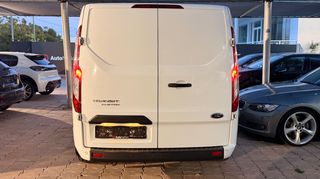 Ford Transit Custom 2020 L1H1 3ΘΕΣΙΟ με Εργαλειοθηκες APPLE CAR PLAY-thumb-11