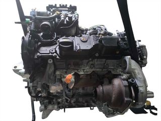 Peugeot 3008 2009-2013 1.6 HDi 16V 115PS Euro5 9H05 Κινητήρας / Μοτέρ Diesel OEM-thumb-2