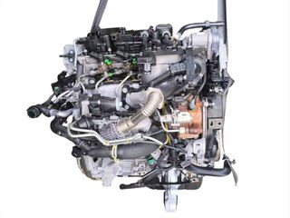 Peugeot 3008 2009-2013 1.6 HDi 16V 115PS Euro5 9H05 Κινητήρας / Μοτέρ Diesel OEM-thumb-3
