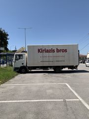Κόφα MAN 2006 TGL 8.180
