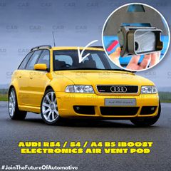 Audi A4 S4 RS4 B5 Βάση iBoost Electronics αριστερού αεραγωγού