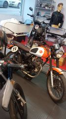 Euromotors ATHENSVILLE 125 2018