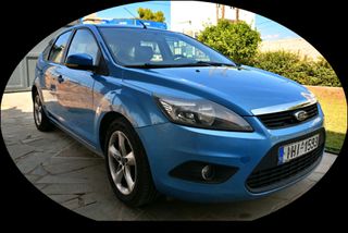 Ford Focus 2008 FOCUS 1.6 115hp