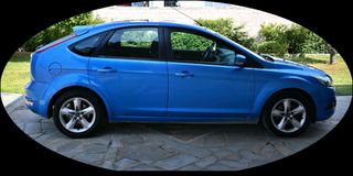 Ford Focus 2008 FOCUS 1.6 115hp-thumb-3