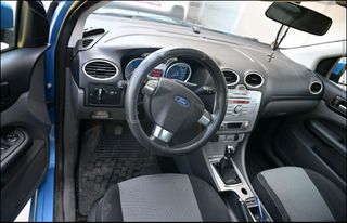 Ford Focus 2008 FOCUS 1.6 115hp-thumb-4