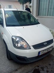 Ford Fiesta 2006 FACE LIFT 1.2 καινουρια ελαστικα