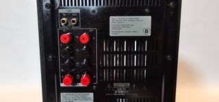 SONY SA-WMS 7 PASCAL ACTIVE SUBWOOFER 8''-thumb-9