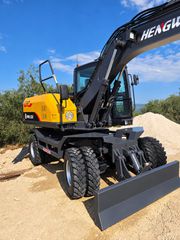 Εκσκαφέας Με Λάστιχα 2026 HWL-120-thumb-3