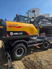 Εκσκαφέας Με Λάστιχα 2026 HWL-120-thumb-6