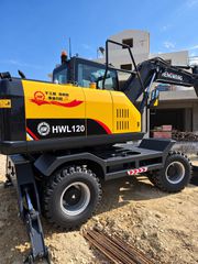 Εκσκαφέας Με Λάστιχα 2026 HWL-120-thumb-10