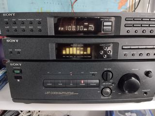 SONY LBT D309