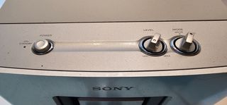 SONY SA-WMS 7 PASCAL ACTIVE SUBWOOFER 8''-thumb-2