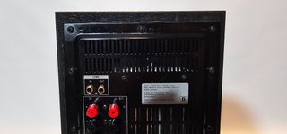 SONY SA-WMS 7 PASCAL ACTIVE SUBWOOFER 8''-thumb-8