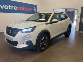 Peugeot 2008 2020 1.2 PureTech Allure!!-thumb-2