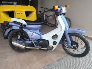 Honda GLX 1996
