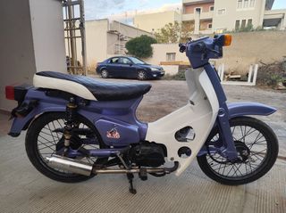 Honda GLX 1996-thumb-2