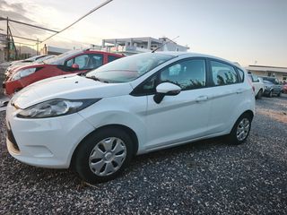Ford Fiesta 2008 TREND 5θυρο-thumb-1