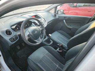 Ford Fiesta 2008 TREND 5θυρο-thumb-4