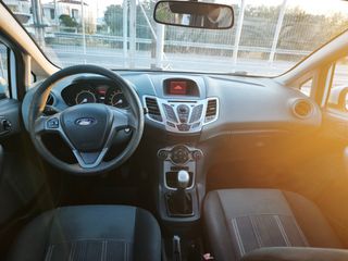 Ford Fiesta 2008 TREND 5θυρο-thumb-5