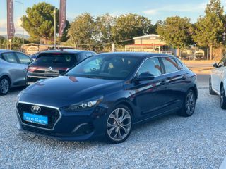 Hyundai i 30 2019 1.6 CRDI FASTBACK ΑΥΤΌΜΑΤΟ FULL EXTRA EURO 6..!!