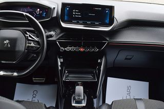 Peugeot 208 2022 1.2 PureTech GT 101HP AUTO 8G F1 ΔΕΡΜΑ CAM ΑΝΑΛ.ΦΠΑ-thumb-19