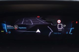 Peugeot 208 2022 1.2 PureTech GT 101HP AUTO 8G F1 ΔΕΡΜΑ CAM ΑΝΑΛ.ΦΠΑ-thumb-12