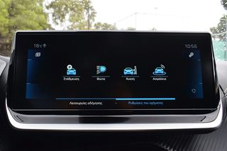 Peugeot 208 2022 1.2 PureTech GT 101HP AUTO 8G F1 ΔΕΡΜΑ CAM ΑΝΑΛ.ΦΠΑ-thumb-20