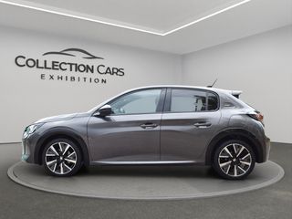 Peugeot 208 2022 1.2 PureTech GT 101HP AUTO 8G F1 ΔΕΡΜΑ CAM ΑΝΑΛ.ΦΠΑ-thumb-3