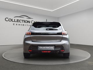Peugeot 208 2022 1.2 PureTech GT 101HP AUTO 8G F1 ΔΕΡΜΑ CAM ΑΝΑΛ.ΦΠΑ-thumb-6