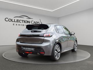 Peugeot 208 2022 1.2 PureTech GT 101HP AUTO 8G F1 ΔΕΡΜΑ CAM ΑΝΑΛ.ΦΠΑ-thumb-7