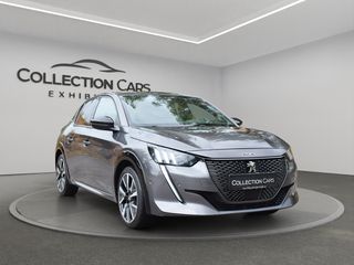 Peugeot 208 2022 1.2 PureTech GT 101HP AUTO 8G F1 ΔΕΡΜΑ CAM ΑΝΑΛ.ΦΠΑ-thumb-2