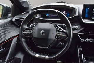 Peugeot 208 2022 1.2 PureTech GT 101HP AUTO 8G F1 ΔΕΡΜΑ CAM ΑΝΑΛ.ΦΠΑ-thumb-14