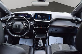 Peugeot 208 2022 1.2 PureTech GT 101HP AUTO 8G F1 ΔΕΡΜΑ CAM ΑΝΑΛ.ΦΠΑ-thumb-9