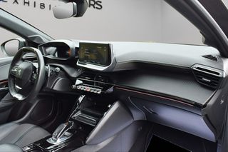 Peugeot 208 2022 1.2 PureTech GT 101HP AUTO 8G F1 ΔΕΡΜΑ CAM ΑΝΑΛ.ΦΠΑ-thumb-10