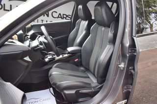 Peugeot 208 2022 1.2 PureTech GT 101HP AUTO 8G F1 ΔΕΡΜΑ CAM ΑΝΑΛ.ΦΠΑ-thumb-34