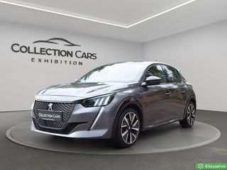 Peugeot 208 2022 1.2 PureTech GT 101HP AUTO 8G F1 ΔΕΡΜΑ CAM ΑΝΑΛ.ΦΠΑ-thumb-0